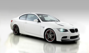 GTS3 Lineup for BMW E92/E90 M3 by Vorsteiner