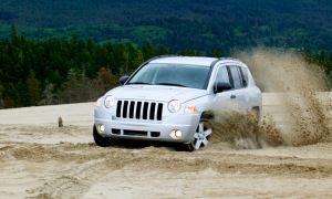 Guangzhou to Build Jeep Compass for Chrysler