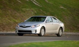 Guangzhou Toyota to Bring Camry Hybrid in China in 2010