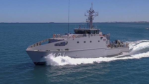 Guardian Class Patrol Boat