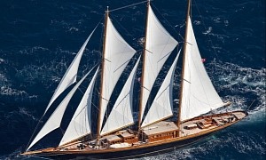 Gucci Family’s 1927 Yacht Is Said to Be Cursed, Still One of the Greatest Ships Ever Made