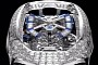 Gucci Mane Flexes His Christmas Gift: a Custom $1 Million Jacob & Co Bugatti Chiron Watch