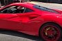Gucci Mane Shows Off the First 2020 Ferrari F8 Tributo in the U.S. – His Own