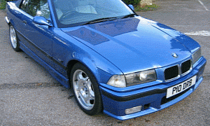 Guess Who Used to Have an E36 M3: the One and Only David Beckham