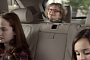Guess Who’s Back? Hipster Granny, Now Talking about Her Calfs in a BMW X5 Ad