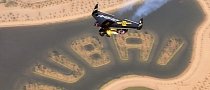 Guinness Record Holder “Jetman” Takes Over the Skies of Dubai