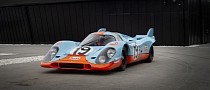 Gulf and Martini Liveried Racers of the '70s to Shine at 2021 Concours of Elegance