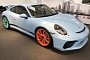 Gulf Blue 2018 Porsche 911 GT3 Has The Joker Spec
