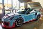 Gulf Livery Porsche 911 GT2 RS Is Not a Wrap, All Factory Paint