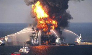 Gulf of Mexico Oil Spill, Blamed on Failed Equipment