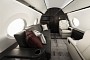 Gulfstream Delivers the First G600 Outfitted in Dallas, Boasting an Award-Wining Interior