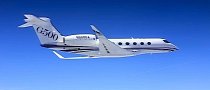 Gulfstream G500 Gets FAA Green Light to Soar to the Skies