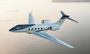 Gulfstream Reinvents the Large-Cabin Aircraft Class With the All-New G400