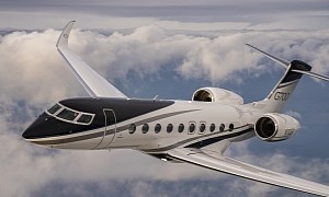 Gulfstream's G700 Flexes on Competition, Sets 25 Speed Records for Luxury Business Jets