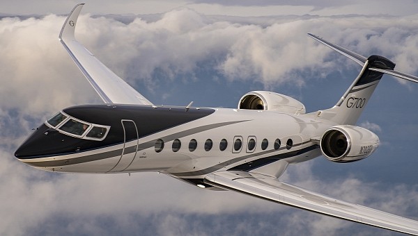 Gulfstream&#039;s G700 Flexes on Competition, Sets 25 Speed Records for Luxury Business Jets