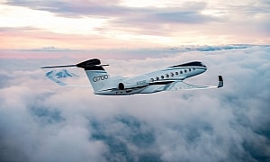 Gulfstream’s New Flagship Business Jet Officially Enters Service