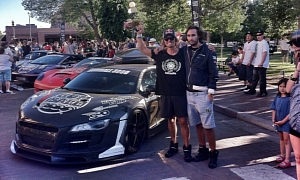 Gumball 3000 2012: How to Win, by Jon Olsson