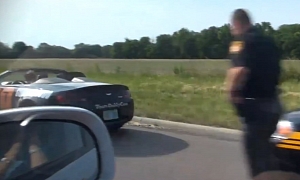 Gumball 3000 2012: Team DaddyCool's Aston Martin Busted by Police