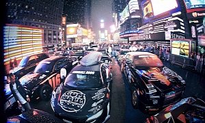 Gumball 3000 Drivers Will Get Breathalyzers in the Morning, But What about Speeding?
