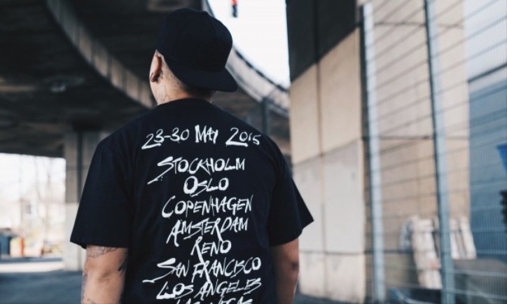 Gumball 3000 Now Even Has a Spring/Summer 2015 Collection