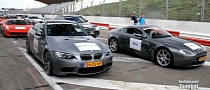 Gumball 3000: Best Engine Sounds of 2011
