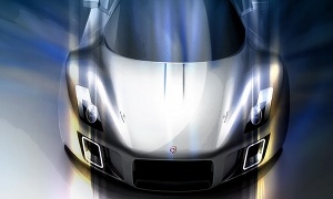 Gumpert Teases Tornante by Touring