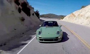 Gunther Werks 400R Is a $500K Limited Edition 993 Restomod Worth Every Penny