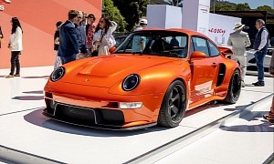 Gunther Werks' 700 HP Porsche 993 Turbo Restomod Takes Perfection to New Heights