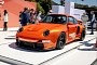 Gunther Werks' 700 HP Porsche 993 Turbo Restomod Takes Perfection to New Heights