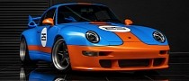 Gunther Werks' 993 Coupe: Classic Air-Cooled Porsche Reimagined for the Modern Era