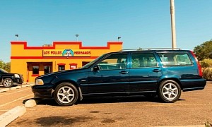 Gus Fring’s Unassuming 1998 Volvo V70 Is One Way to Feel Like a Low-Key Badass