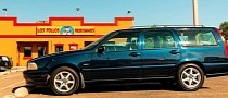 Gus Fring’s Unassuming 1998 Volvo V70 Is One Way to Feel Like a Low-Key Badass