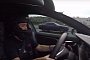 Gutted Tesla Model S "Racecar" Sets 10.41s 1/4-Mile Record, Humiliates Hellcat