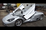 Guy Builds McLaren F1 Replica with Just $32,000 and BMW V12