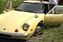 Guy Buys 1969 Lotus Europa for Just $200, Calls It Twiggy