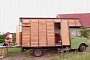 Guy Converts Old Horse Truck Into Rustic Tiny Home, Makes a DIY Mobile Sauna Too