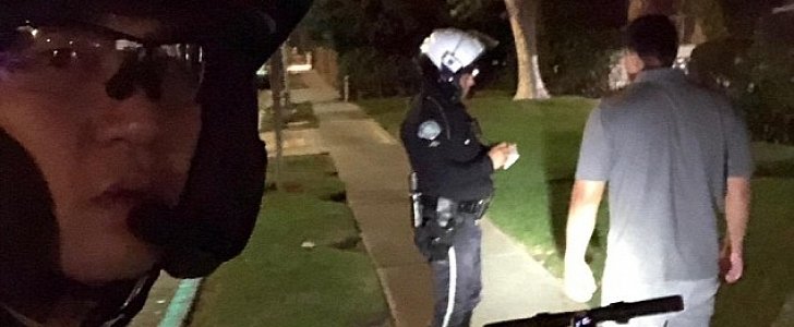 Police arrest Bird scooter rider for DUI in Santa Monica