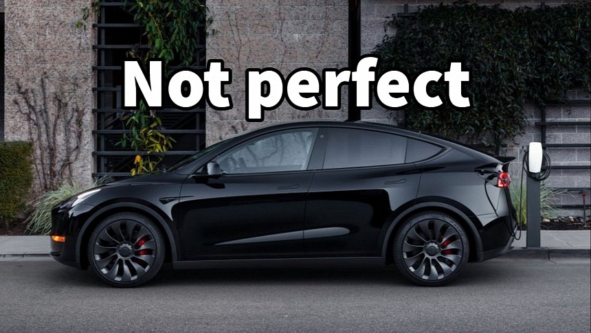 Guy goes from Ford Mustang Mach-E to Tesla Model Y