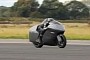 Guy Martin Aims to Break the Land Speed Record on a 1,200 HP Turbine-Engine Motorcycle