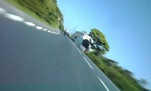 Guy Martin and Michael Dunlop 200 MPH Chase
