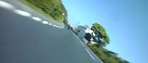 Guy Martin and Michael Dunlop 200 MPH Chase