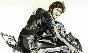 Guy Martin: I've Been Racing the TT for 11 Years. I Fancy a Change of Scenery