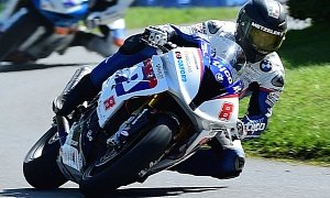 Guy Martin to Avoid Racing in the TT and NW 200 in 2016, Plans 2700-Mile Bicycle Race