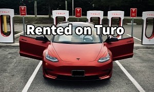 Guy Rents His Tesla Model 3 on Turo, Finds Out Hyundai Benchmarked the Car