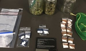 Guy Tried To Bribe Police Officer With Taco Bell, He Was Transporting Drugs
