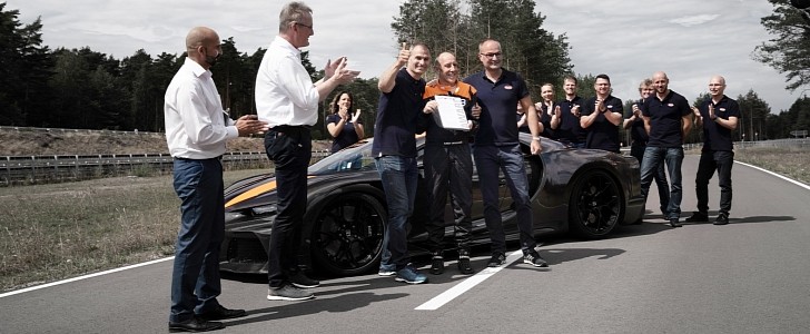 Bugatti exec joins VW