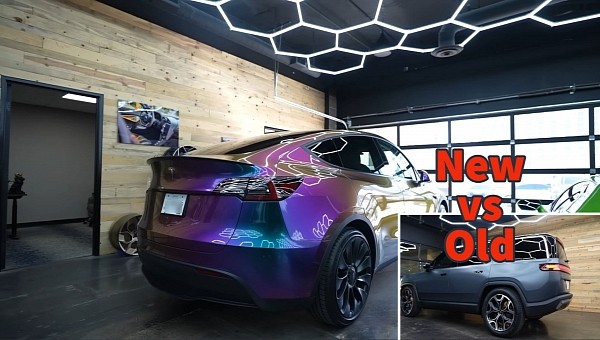 Guy who sold Tesla Model X for a Rivian R1S reconsiders his options, buys Model Y