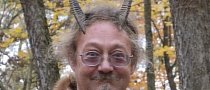 Guy Wins Right To Wear Goat Horns In His Driver's License Photo, It's His Faith