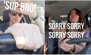 Guys vs Girls: a Funny but True Take on How We Drive Differently