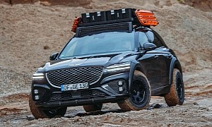 The GV70 Overland Project Is the Crossover Genesis Wished It Built